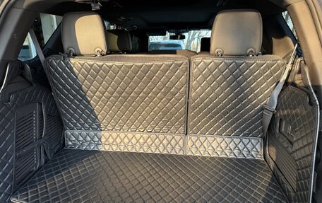 Chevrolet Tahoe IV, 2021 год, 7 700 000 рублей, 11 фотография