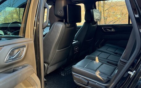 Chevrolet Tahoe IV, 2021 год, 7 700 000 рублей, 12 фотография