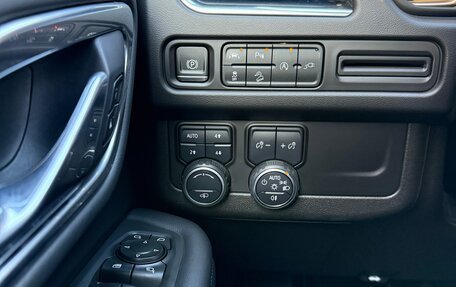 Chevrolet Tahoe IV, 2021 год, 7 700 000 рублей, 13 фотография