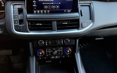 Chevrolet Tahoe IV, 2021 год, 7 700 000 рублей, 16 фотография