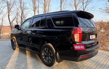 Chevrolet Tahoe IV, 2021 год, 7 700 000 рублей, 9 фотография