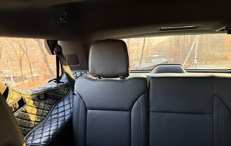 Chevrolet Tahoe IV, 2021 год, 7 700 000 рублей, 22 фотография