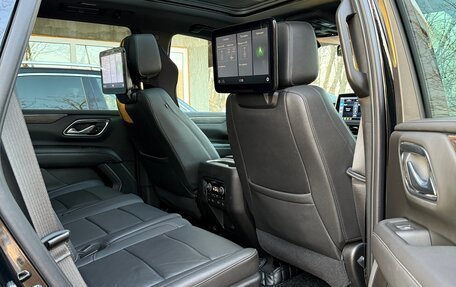 Chevrolet Tahoe IV, 2021 год, 7 700 000 рублей, 24 фотография