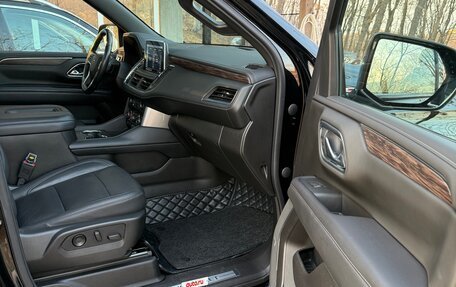 Chevrolet Tahoe IV, 2021 год, 7 700 000 рублей, 27 фотография