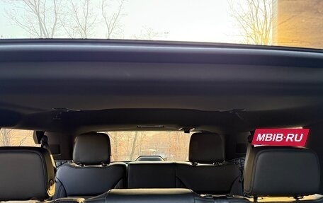 Chevrolet Tahoe IV, 2021 год, 7 700 000 рублей, 21 фотография