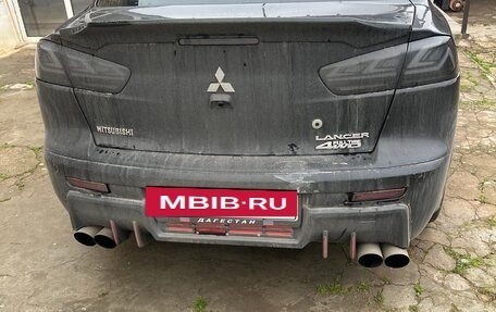 Mitsubishi Lancer IX, 2008 год, 850 000 рублей, 2 фотография
