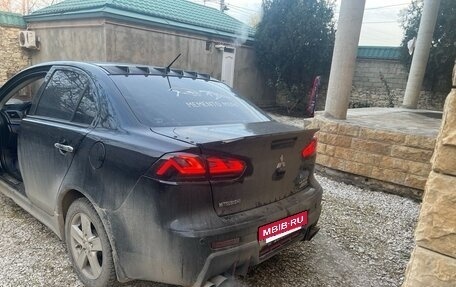 Mitsubishi Lancer IX, 2008 год, 850 000 рублей, 3 фотография