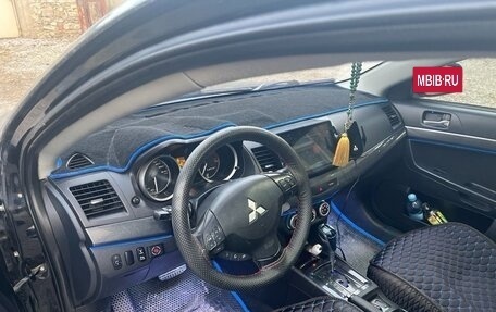 Mitsubishi Lancer IX, 2008 год, 850 000 рублей, 5 фотография