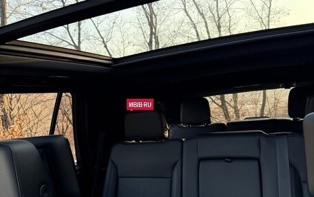 Chevrolet Tahoe IV, 2021 год, 7 700 000 рублей, 23 фотография