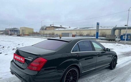 Mercedes-Benz S-Класс, 2006 год, 1 850 000 рублей, 2 фотография