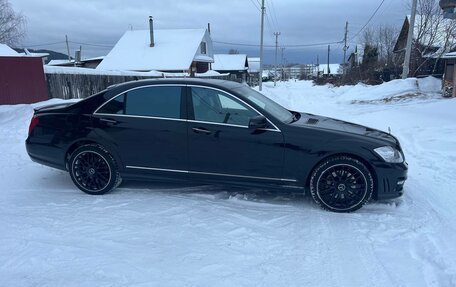 Mercedes-Benz S-Класс, 2006 год, 1 850 000 рублей, 7 фотография