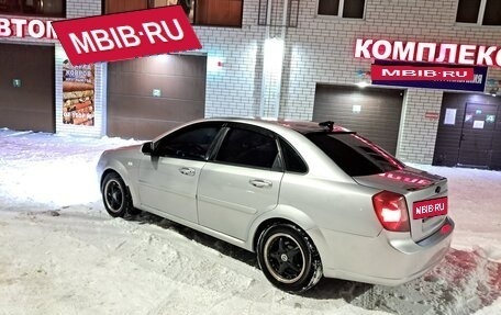 Chevrolet Lacetti, 2007 год, 400 000 рублей, 4 фотография