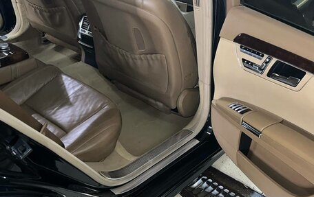 Mercedes-Benz S-Класс, 2006 год, 1 850 000 рублей, 15 фотография