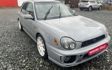 Subaru Impreza III, 2001 год, 580 000 рублей, 2 фотография