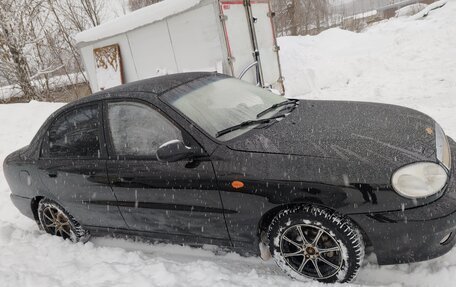 Chevrolet Lanos I, 2009 год, 165 000 рублей, 2 фотография