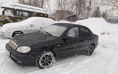 Chevrolet Lanos I, 2009 год, 165 000 рублей, 3 фотография