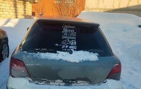 Subaru Impreza III, 2001 год, 580 000 рублей, 9 фотография