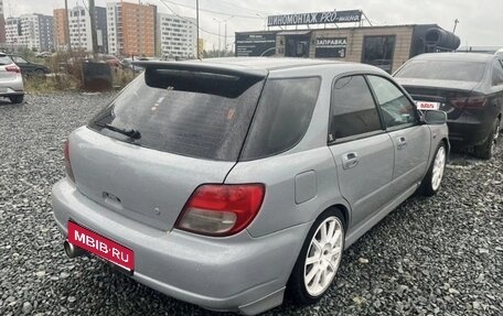 Subaru Impreza III, 2001 год, 580 000 рублей, 5 фотография