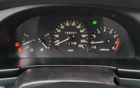 Chevrolet Lanos I, 2009 год, 165 000 рублей, 4 фотография