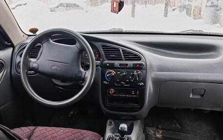 Chevrolet Lanos I, 2009 год, 165 000 рублей, 13 фотография