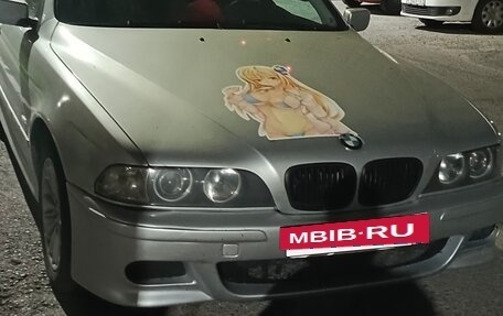 BMW 5 серия, 1996 год, 465 000 рублей, 4 фотография