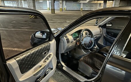 Hyundai Accent II, 2007 год, 450 000 рублей, 7 фотография