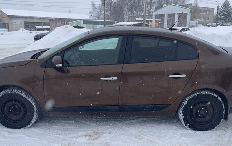 Renault Fluence I, 2014 год, 800 000 рублей, 4 фотография