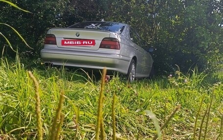 BMW 5 серия, 1996 год, 465 000 рублей, 3 фотография