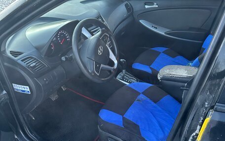 Hyundai Accent IV, 2014 год, 395 000 рублей, 2 фотография