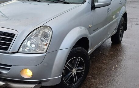 SsangYong Rexton III, 2009 год, 599 999 рублей, 4 фотография
