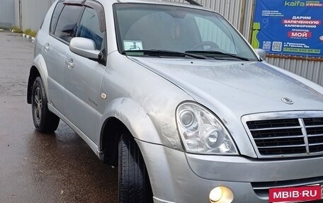 SsangYong Rexton III, 2009 год, 599 999 рублей, 2 фотография
