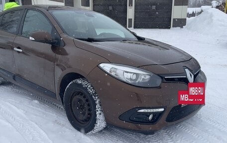 Renault Fluence I, 2014 год, 800 000 рублей, 3 фотография