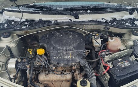 Renault Logan I, 2011 год, 345 000 рублей, 8 фотография