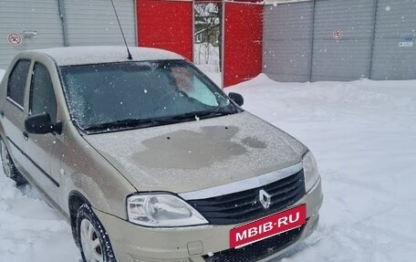 Renault Logan I, 2011 год, 345 000 рублей, 2 фотография