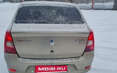 Renault Logan I, 2011 год, 345 000 рублей, 6 фотография