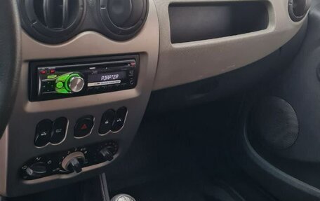 Renault Logan I, 2011 год, 345 000 рублей, 15 фотография