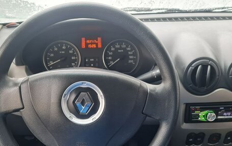 Renault Logan I, 2011 год, 345 000 рублей, 17 фотография