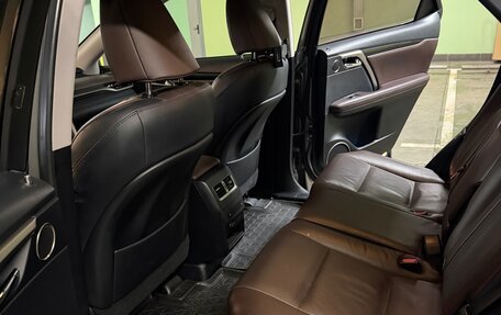 Lexus RX IV рестайлинг, 2018 год, 4 500 000 рублей, 4 фотография