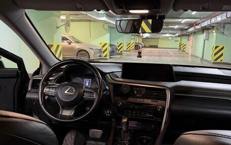 Lexus RX IV рестайлинг, 2018 год, 4 500 000 рублей, 2 фотография