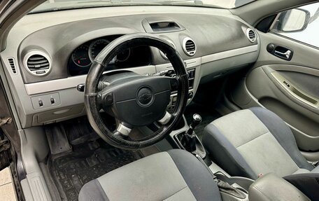 Chevrolet Lacetti, 2012 год, 529 000 рублей, 9 фотография