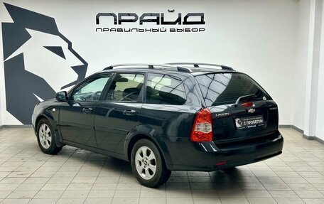 Chevrolet Lacetti, 2012 год, 529 000 рублей, 8 фотография