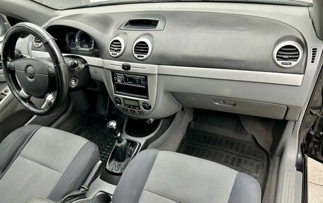 Chevrolet Lacetti, 2012 год, 529 000 рублей, 16 фотография