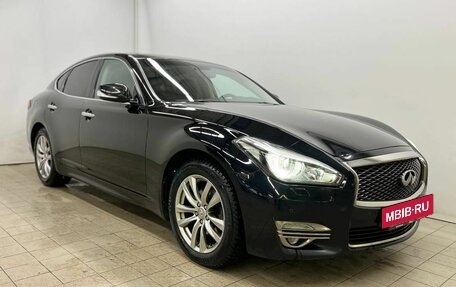 Infiniti Q70 I, 2015 год, 1 750 000 рублей, 2 фотография