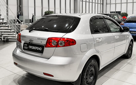 Chevrolet Lacetti, 2011 год, 320 000 рублей, 5 фотография