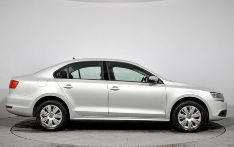 Volkswagen Jetta VI, 2014 год, 990 000 рублей, 4 фотография