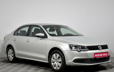 Volkswagen Jetta VI, 2014 год, 990 000 рублей, 3 фотография