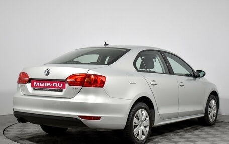 Volkswagen Jetta VI, 2014 год, 990 000 рублей, 5 фотография