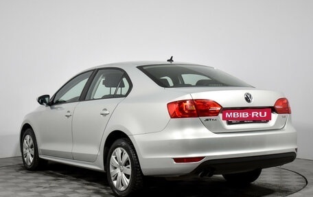 Volkswagen Jetta VI, 2014 год, 990 000 рублей, 7 фотография