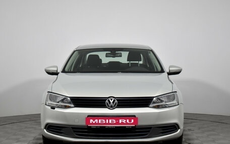 Volkswagen Jetta VI, 2014 год, 990 000 рублей, 2 фотография