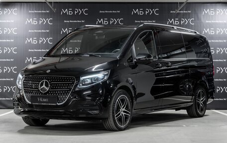 Mercedes-Benz V-Класс, 2024 год, 15 560 994 рублей, 1 фотография
